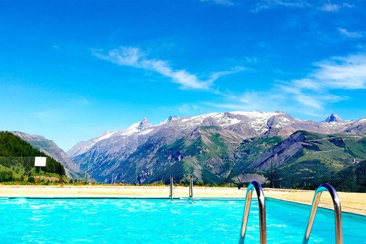 Studio Coin Montagne A Auris En Oisans Avec Vue Magnifique ภายนอก รูปภาพ
